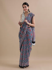 Mul cotton sarees - Eshana Collections