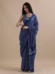 Mul cotton sarees - Eshana Collections