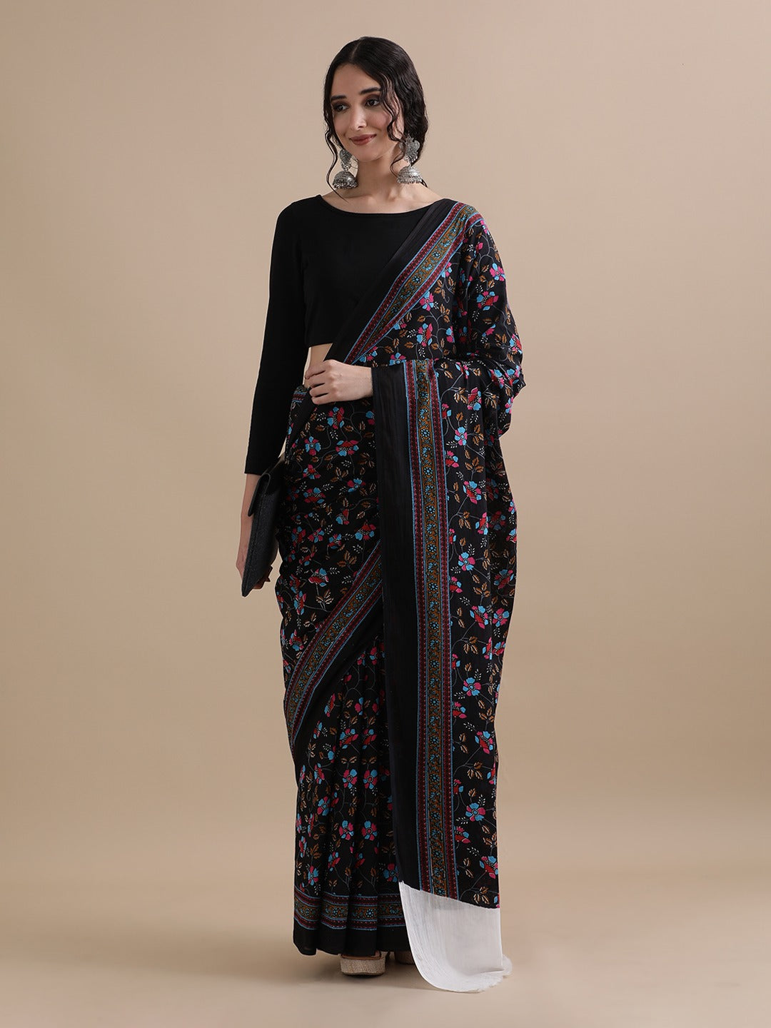 Mul cotton sarees - Eshana Collections