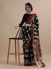 Mul cotton sarees - Eshana Collections