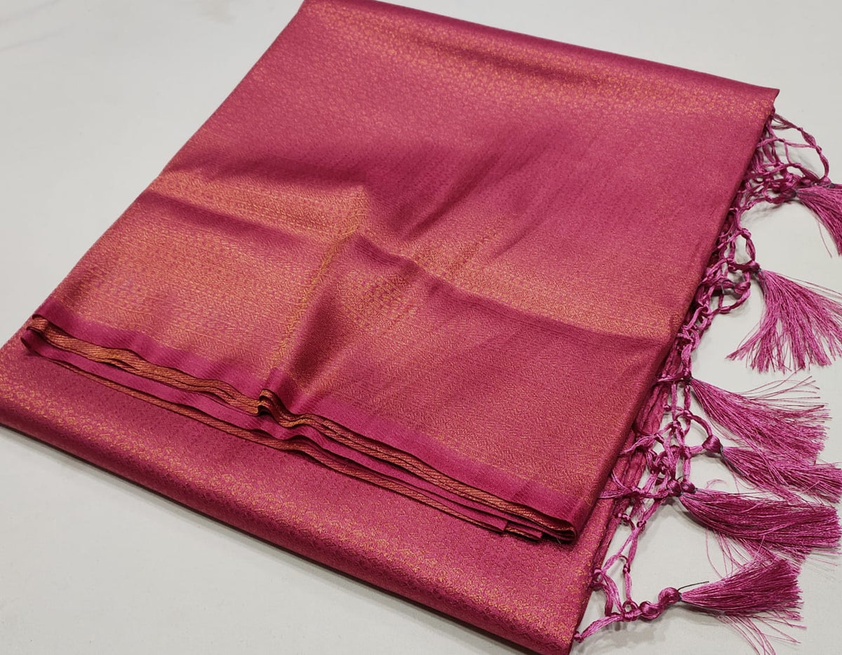 Kubera pattu - Eshana Collections