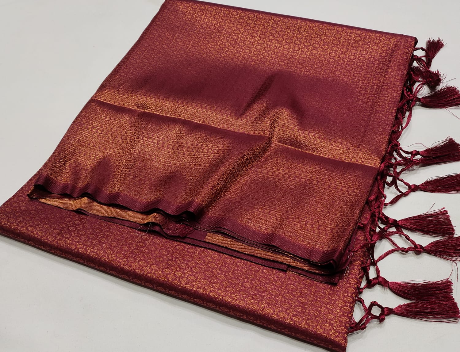 Kubera pattu - Eshana Collections