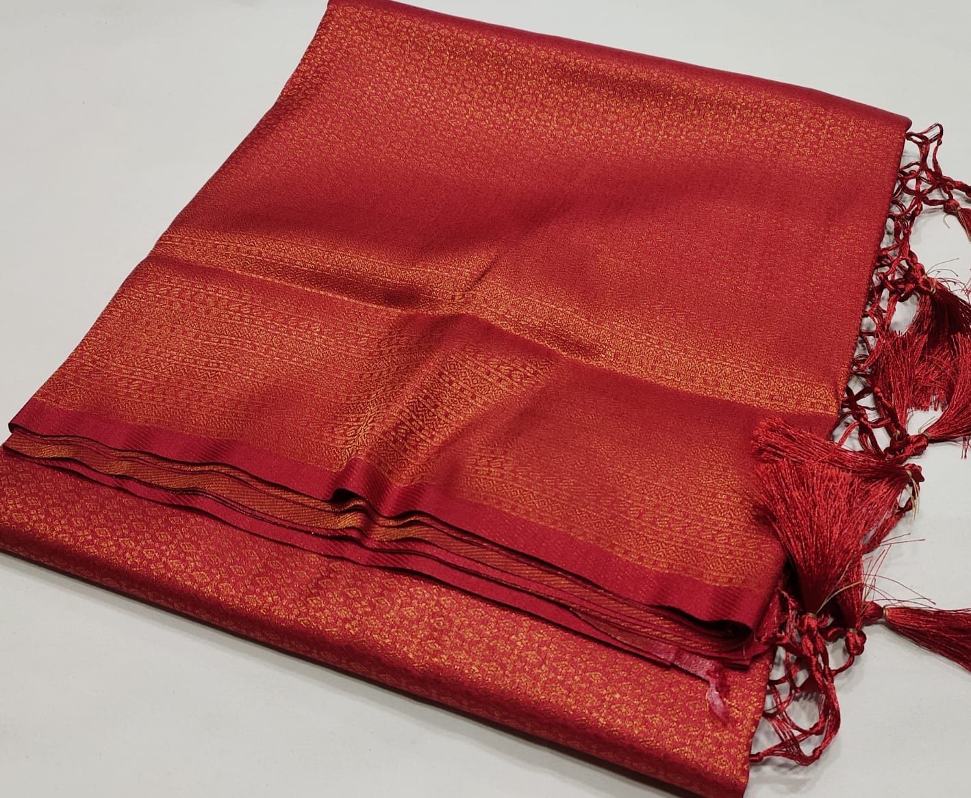 Kubera pattu - Eshana Collections