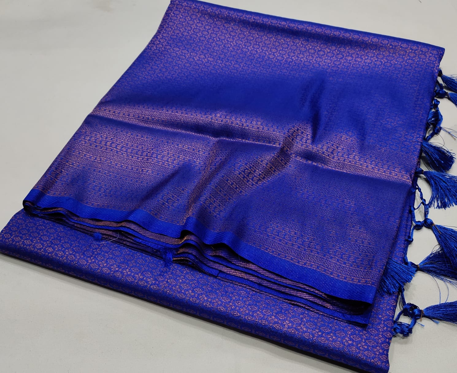 Kubera pattu - Eshana Collections