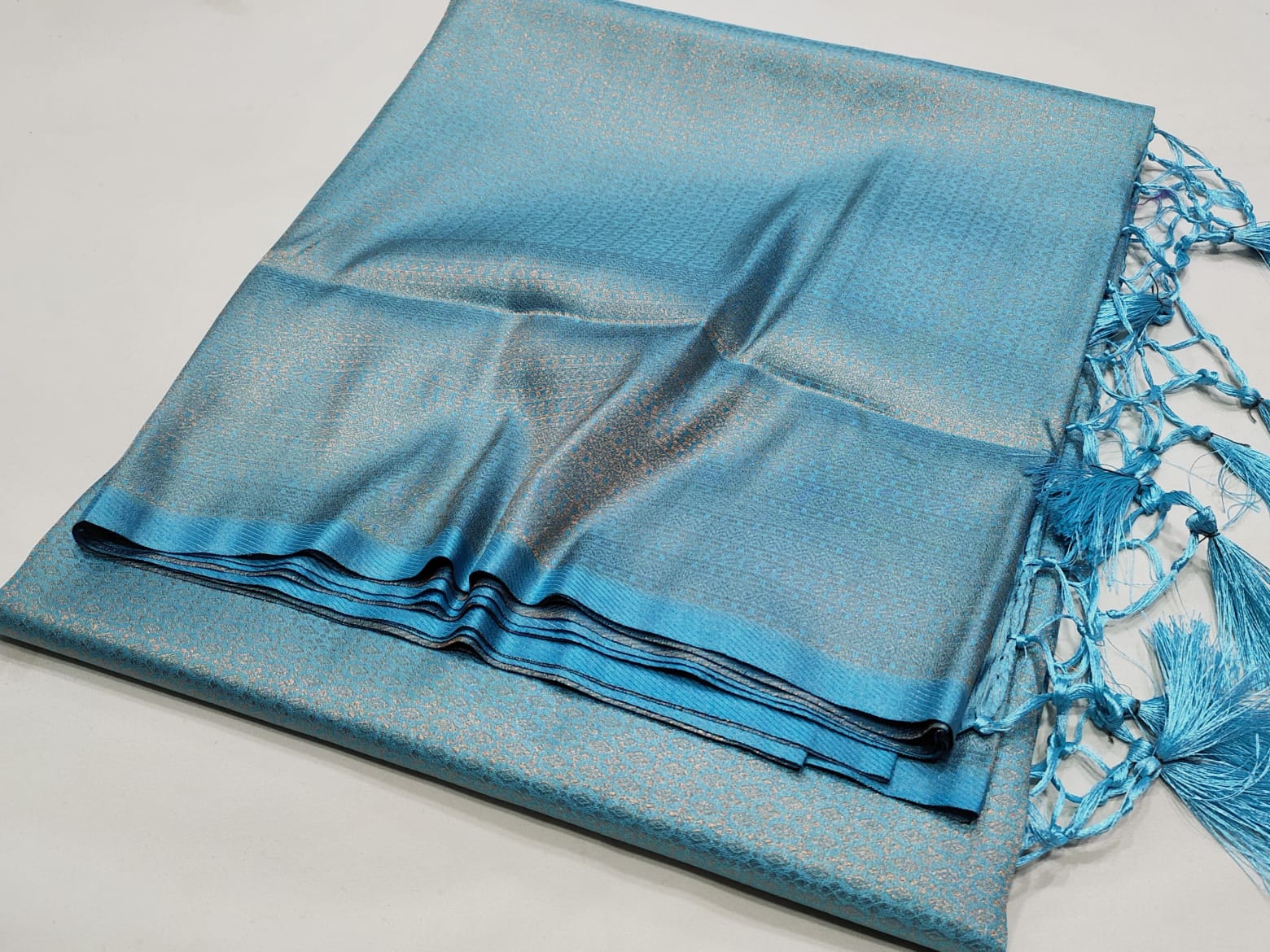Kubera pattu - Eshana Collections