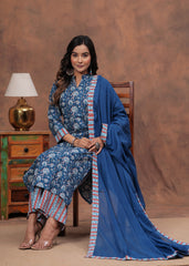 Cotton Chudidhar/ salwar - Eshana Collections