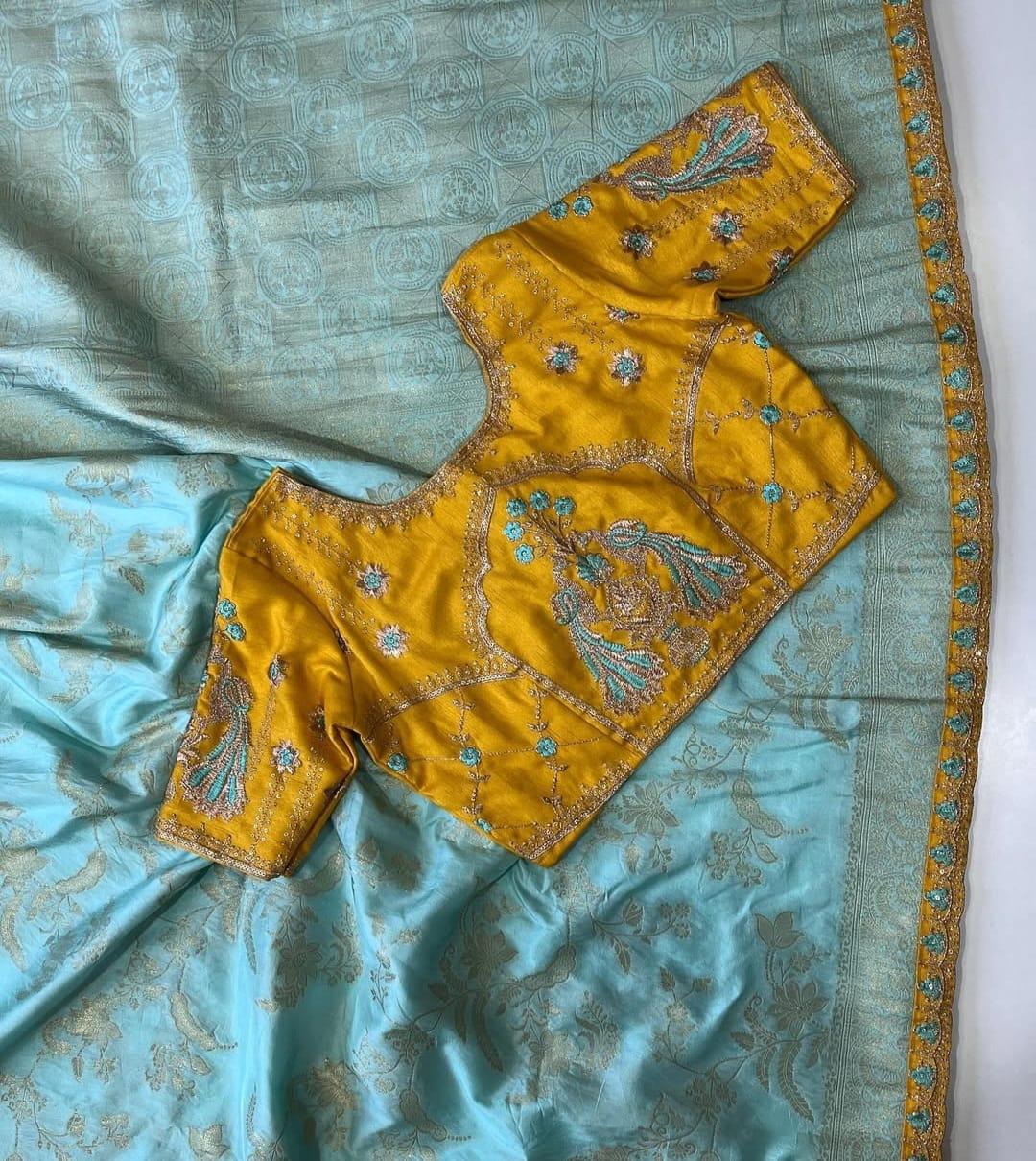 Dola silk sarees - Eshana Collections