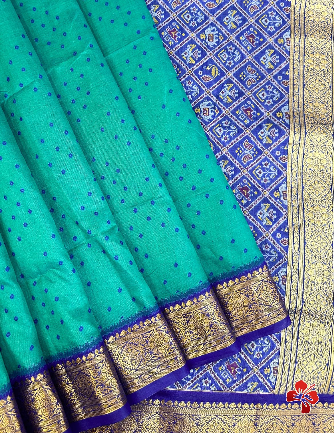 Raw silk sarees - Eshana Collections