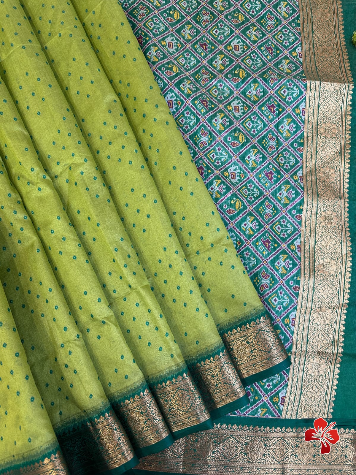 Raw silk sarees - Eshana Collections