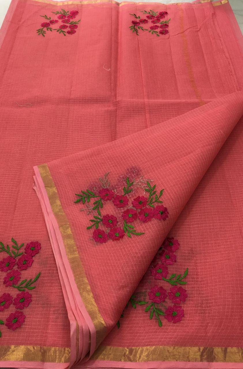 Kota doriya saree - Eshana Collections