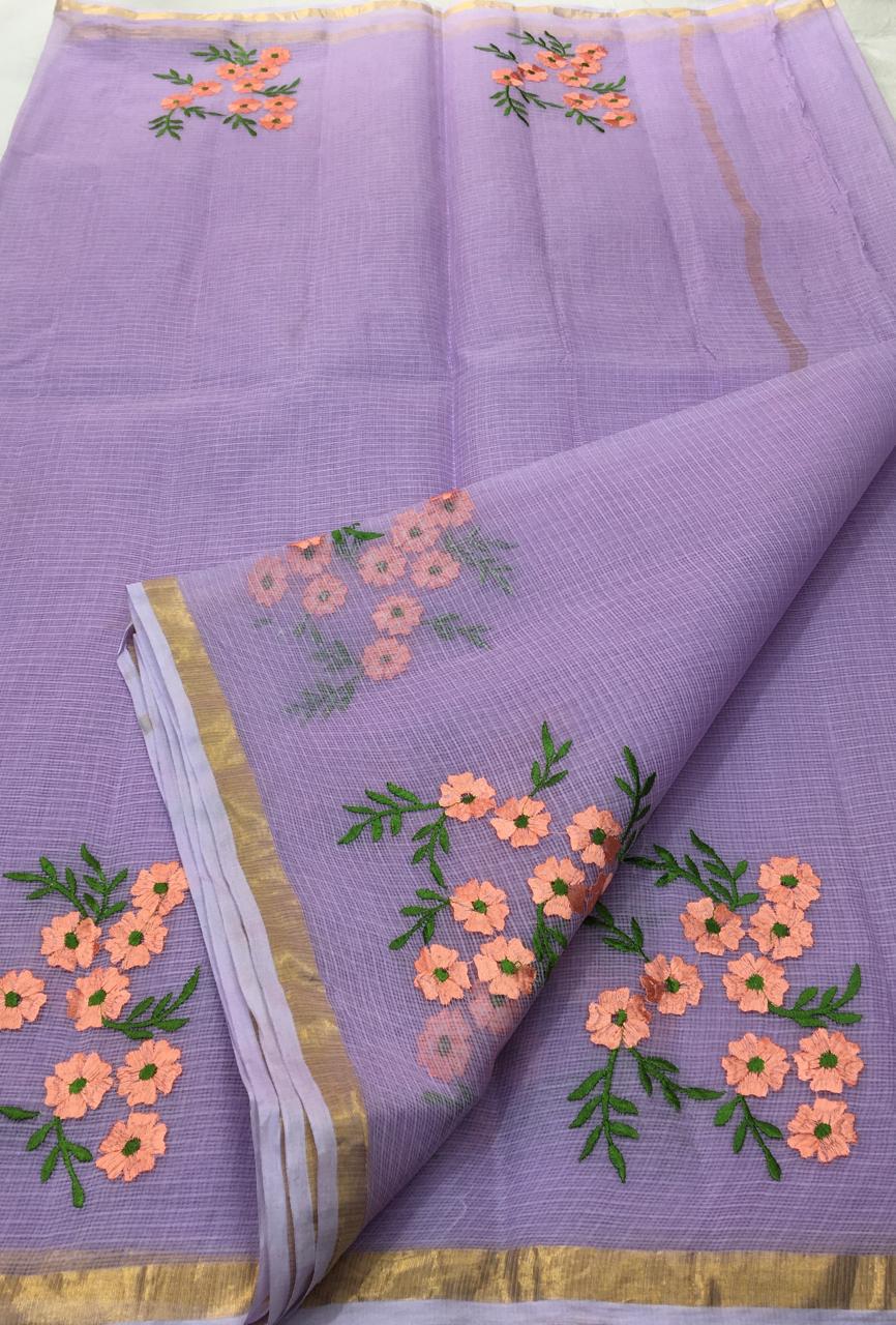 Kota doriya saree - Eshana Collections