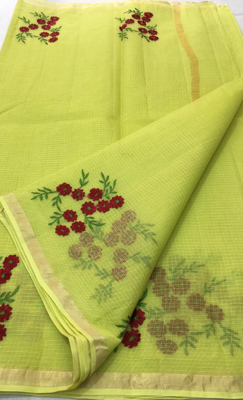 Kota doriya saree - Eshana Collections