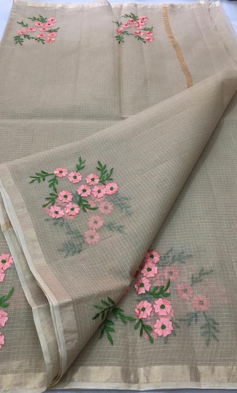 Kota doriya saree - Eshana Collections