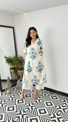 White co- ord sets - Eshana Collections
