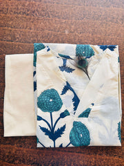 White co- ord sets - Eshana Collections