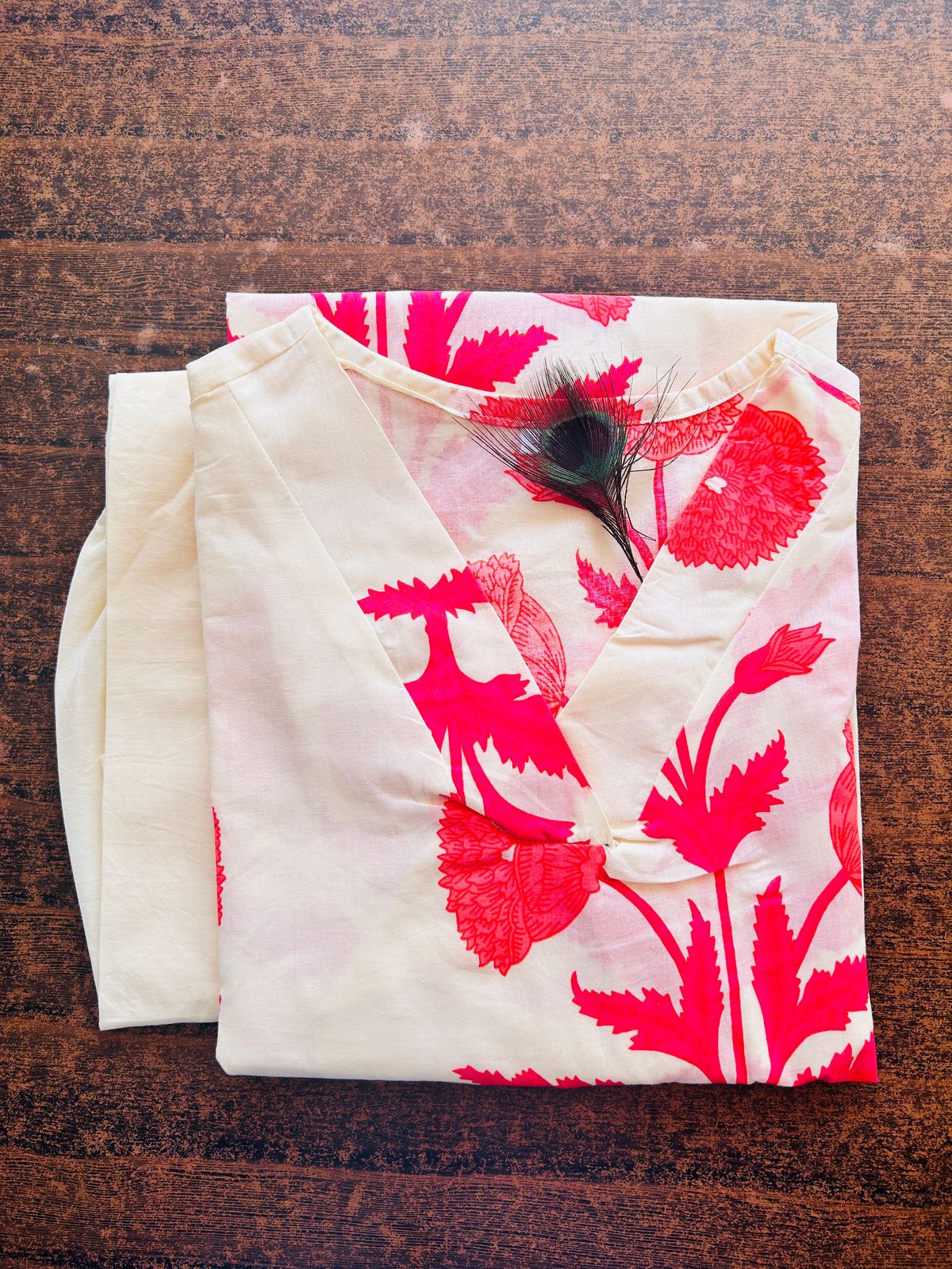 White co- ord sets - Eshana Collections