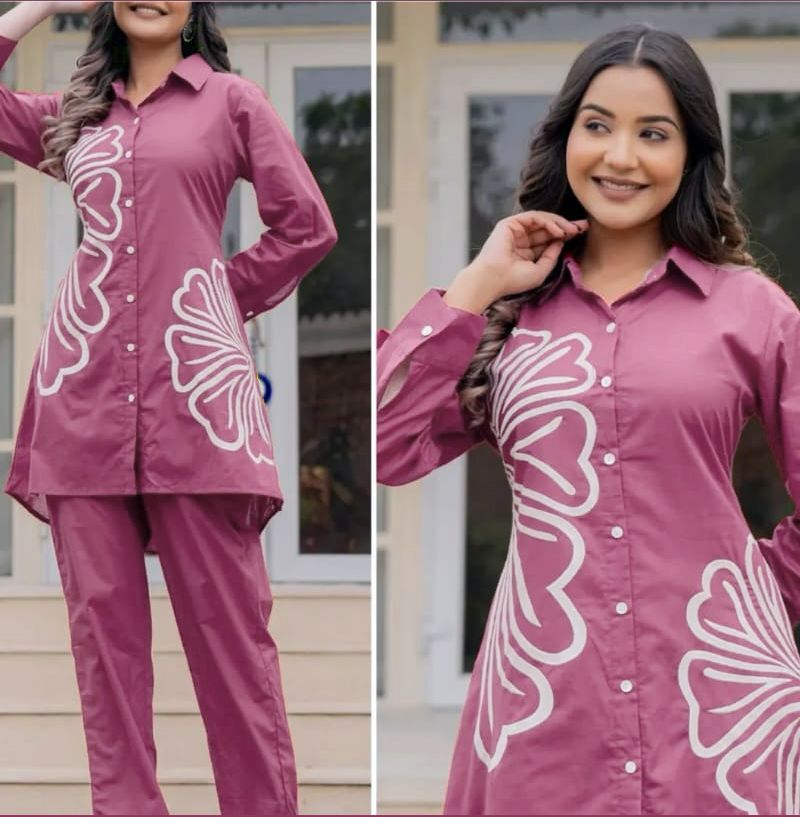 Summer Co ord sets - Eshana Collections