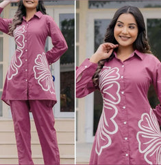 Summer Co ord sets - Eshana Collections