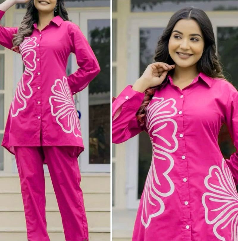 Summer Co ord sets - Eshana Collections