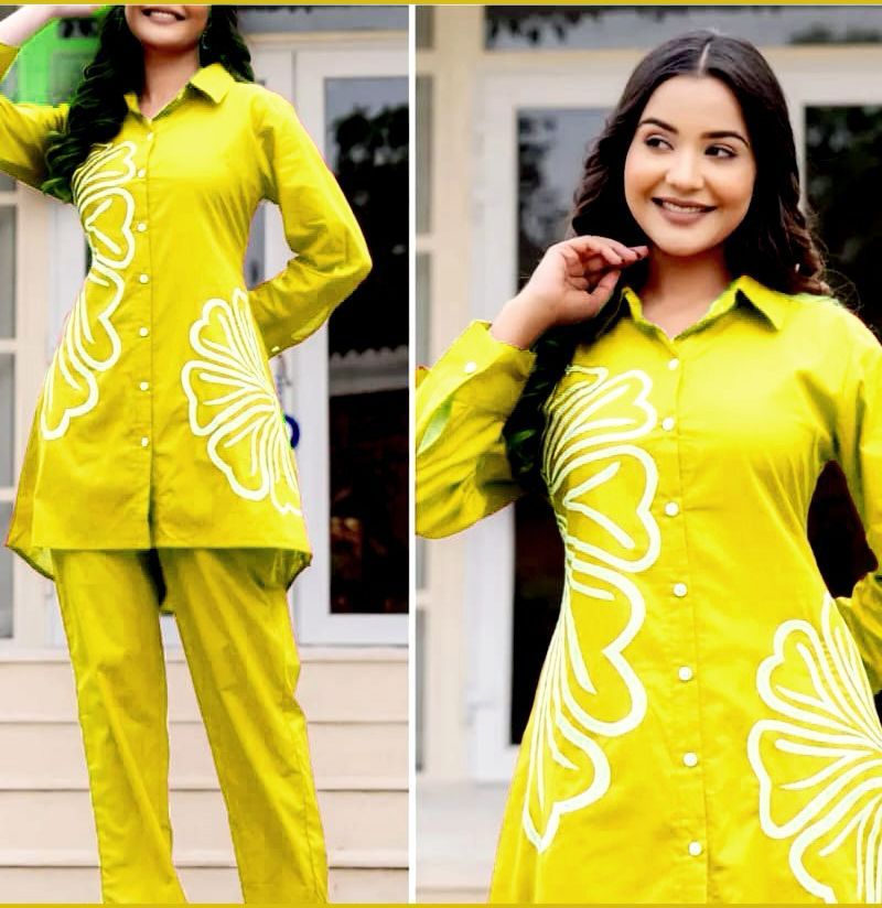 Summer Co ord sets - Eshana Collections