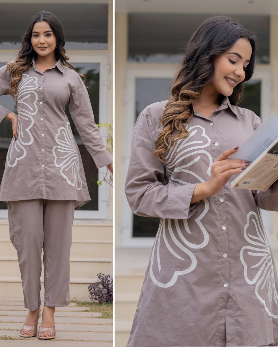 Summer Co ord sets - Eshana Collections