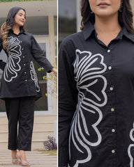 Summer Co ord sets - Eshana Collections