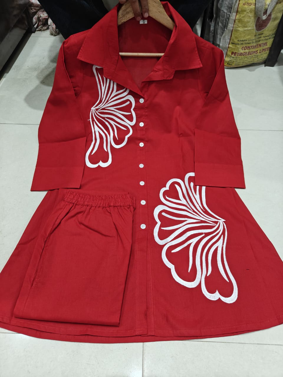 Summer Co ord sets - Eshana Collections