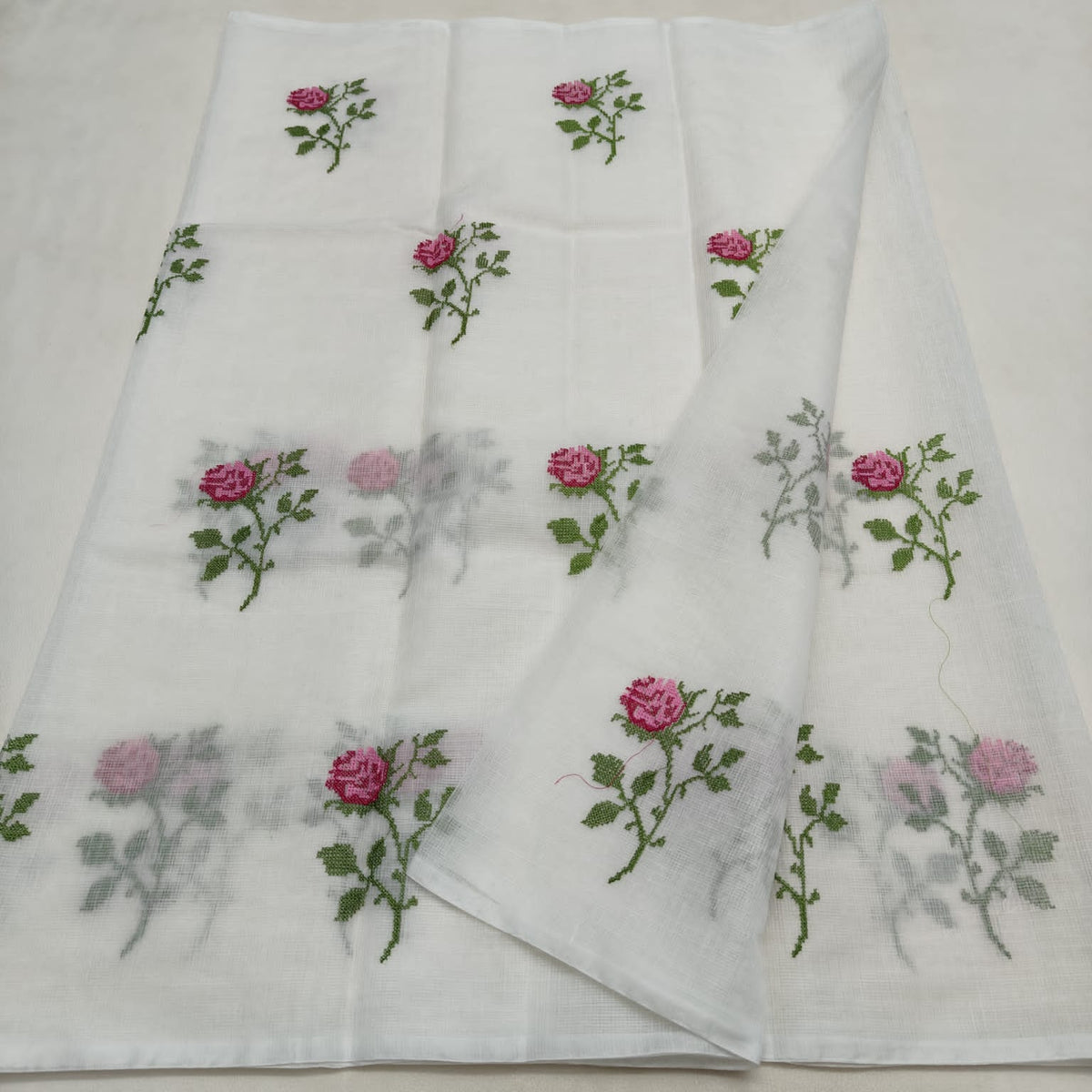 Kota doriya saree - Eshana Collections