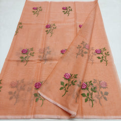 Kota doriya saree - Eshana Collections