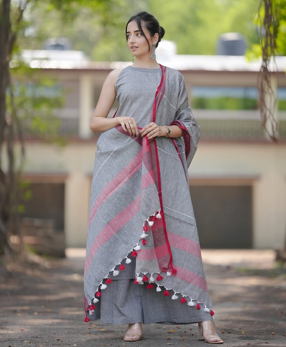 Beautiful and trendy kurti pant set - Eshana Collections