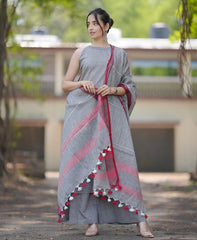 Beautiful and trendy kurti pant set - Eshana Collections