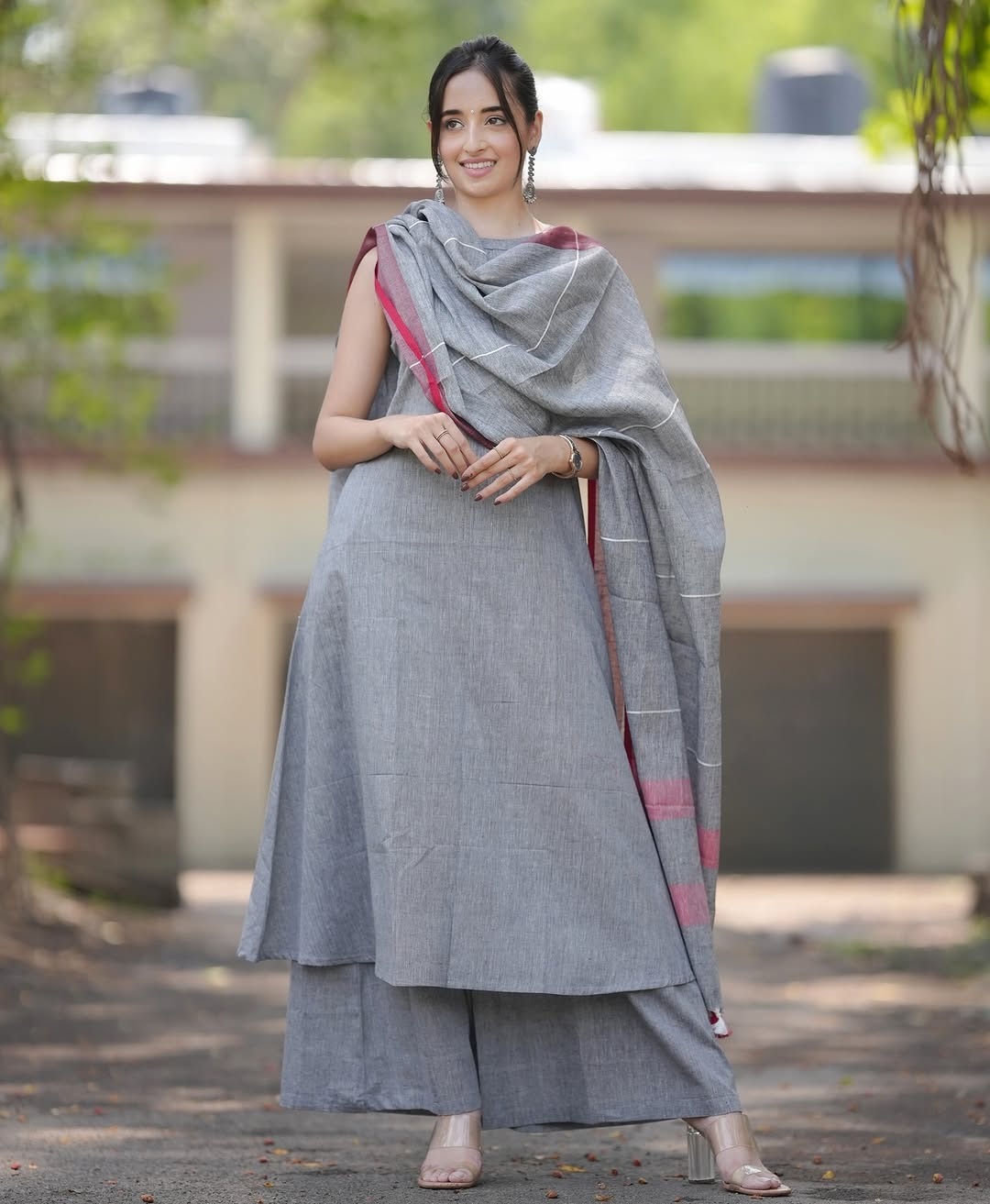 Beautiful and trendy kurti pant set - Eshana Collections
