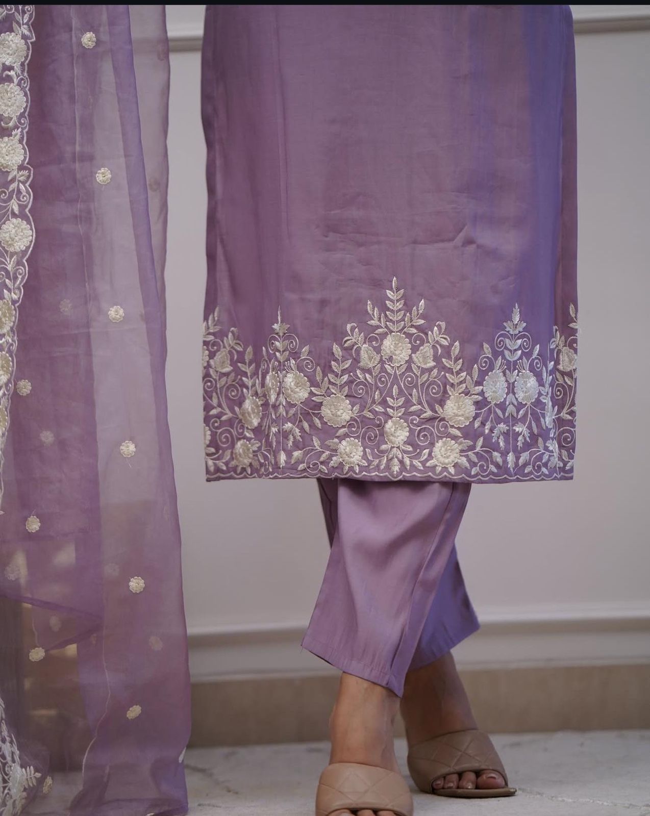 Salwar set - Eshana Collections