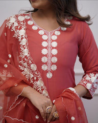 Salwar set - Eshana Collections