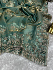 Beautiful party wear sarees