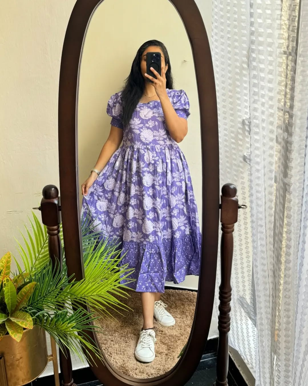 Long frocks/ midis