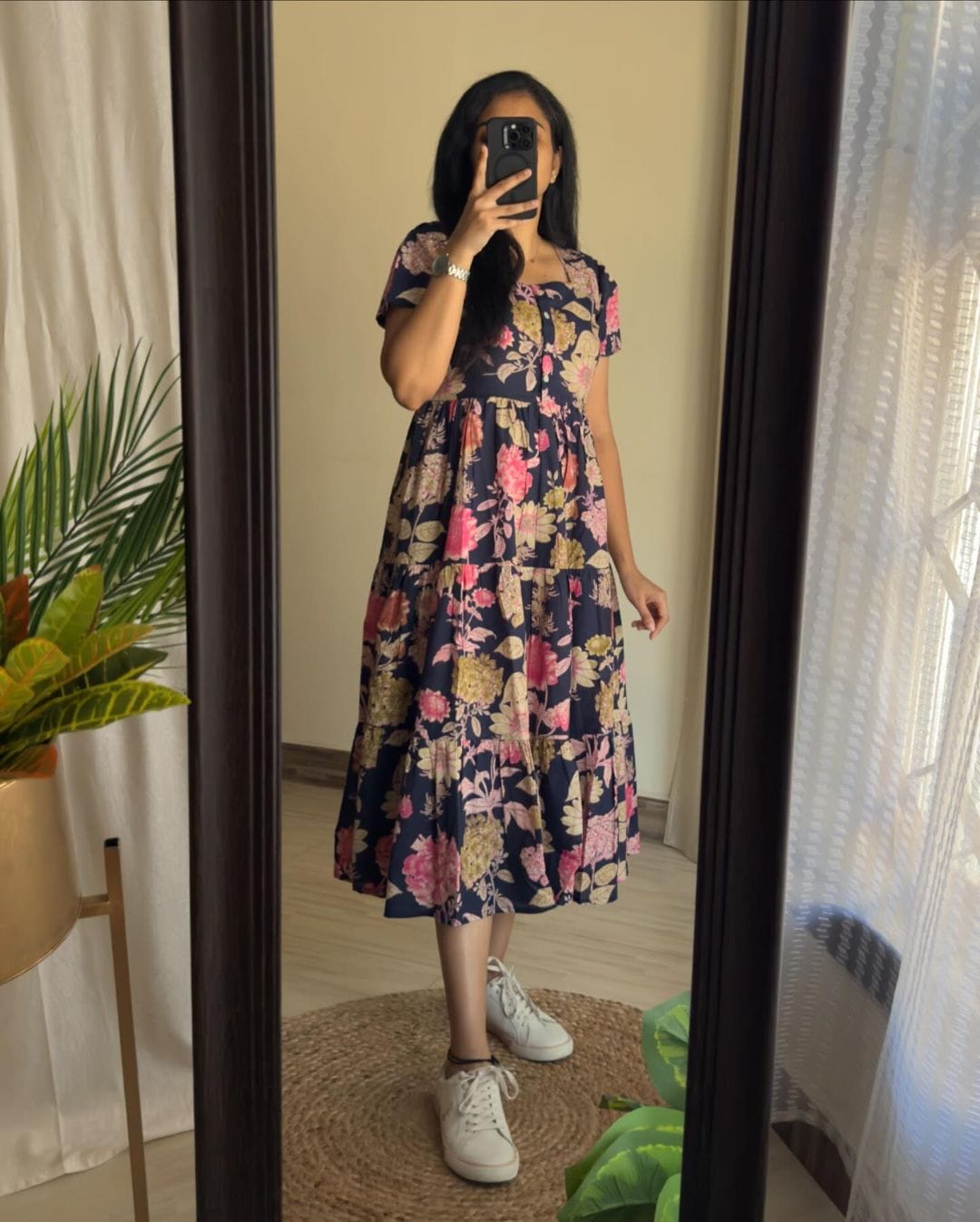 Long frocks/ midis