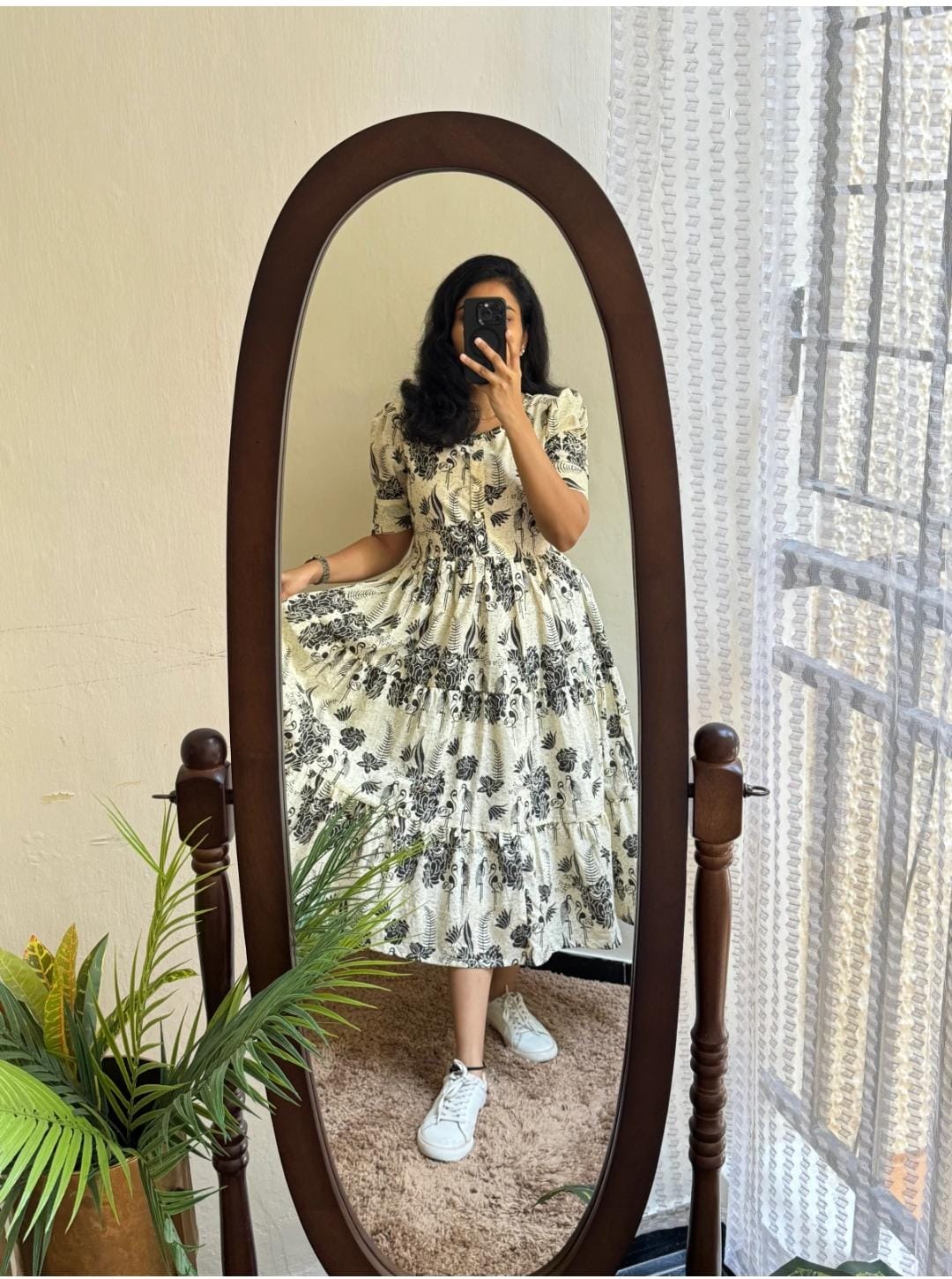 Long frocks/ midis
