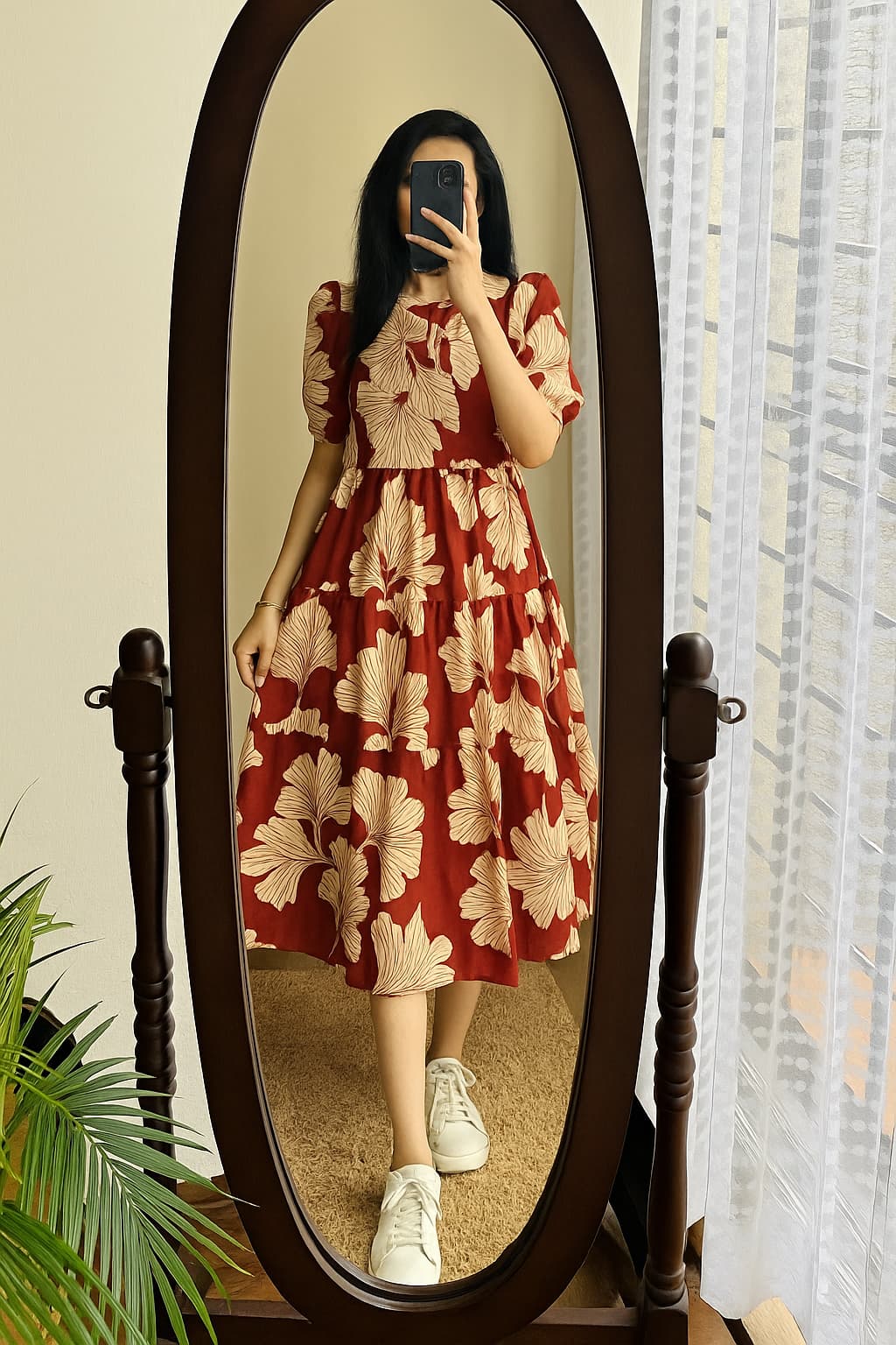 Long frocks/ midis