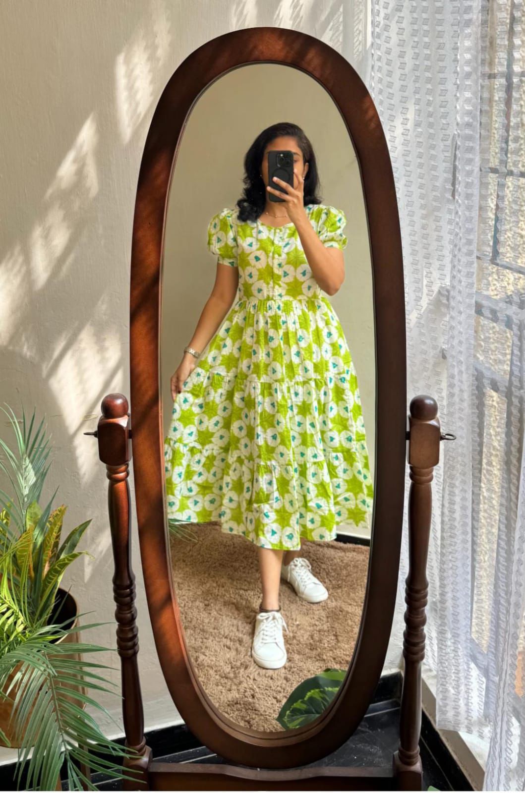 Long frocks/ midis