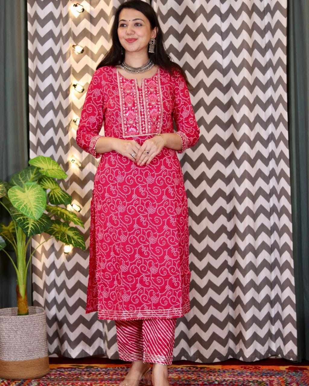 New set of cotton suit perfect for your wardrobe - Eshana Collections