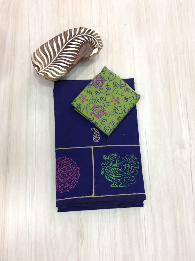 Eshana Cotton Sarees - Eshana Collections