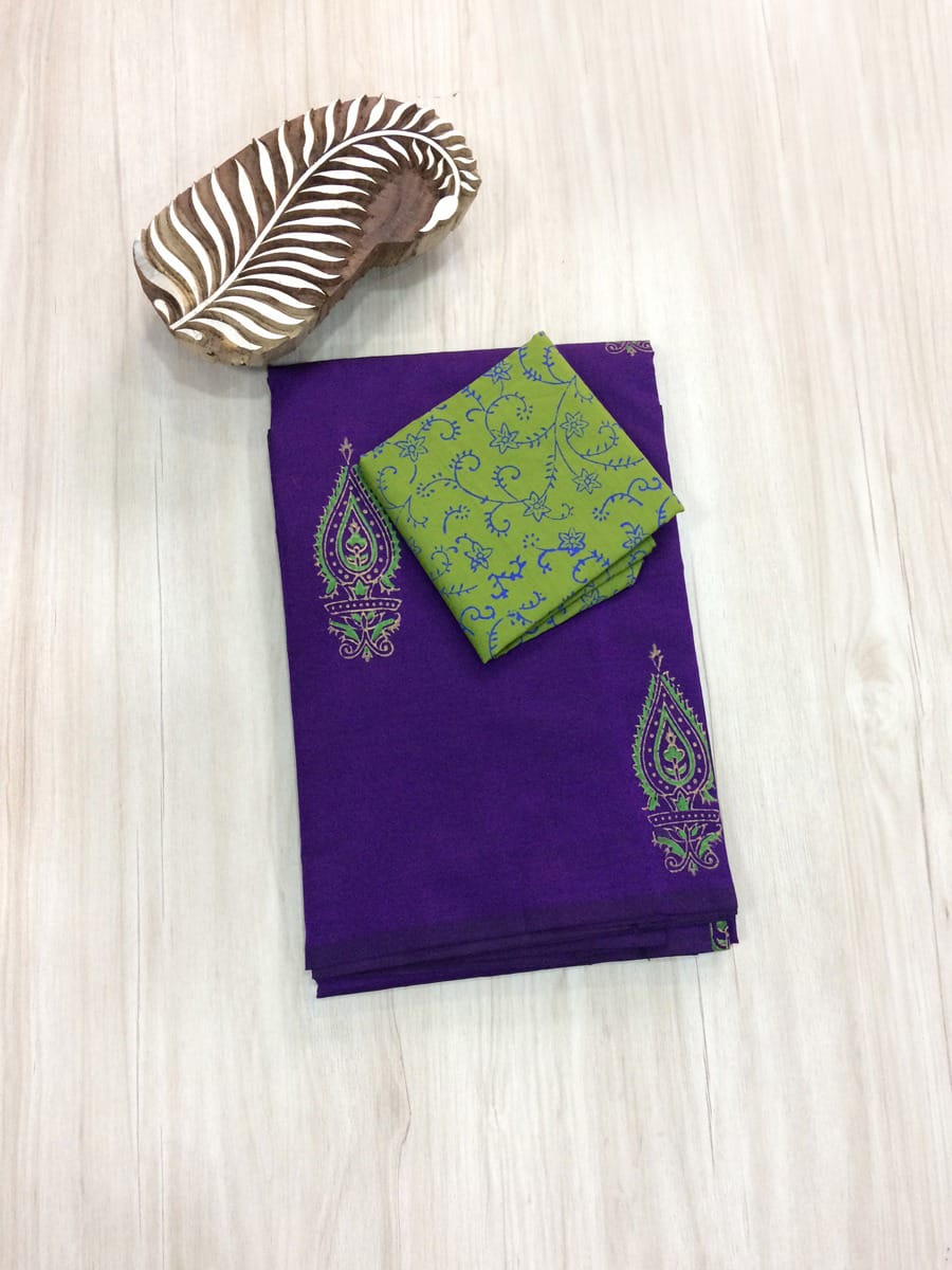Eshana Cotton Sarees - Eshana Collections