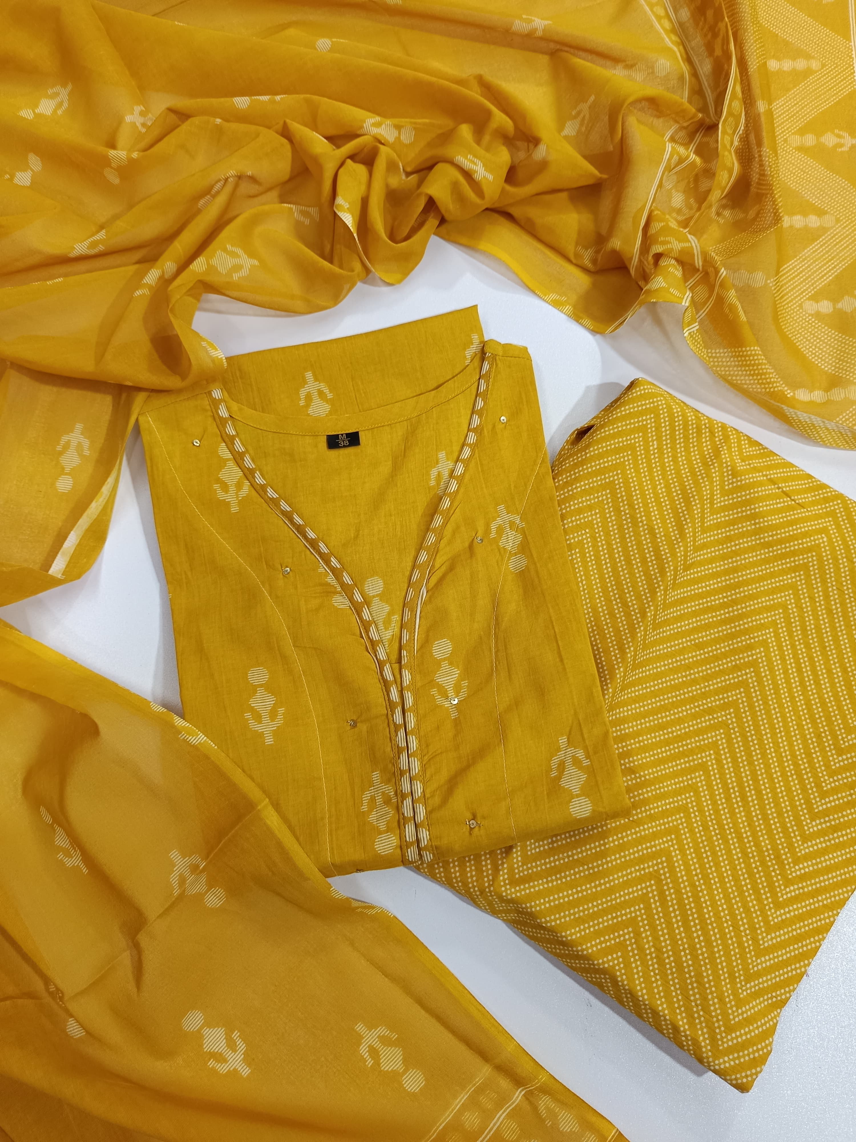 Beautiful salwar set - Eshana Collections
