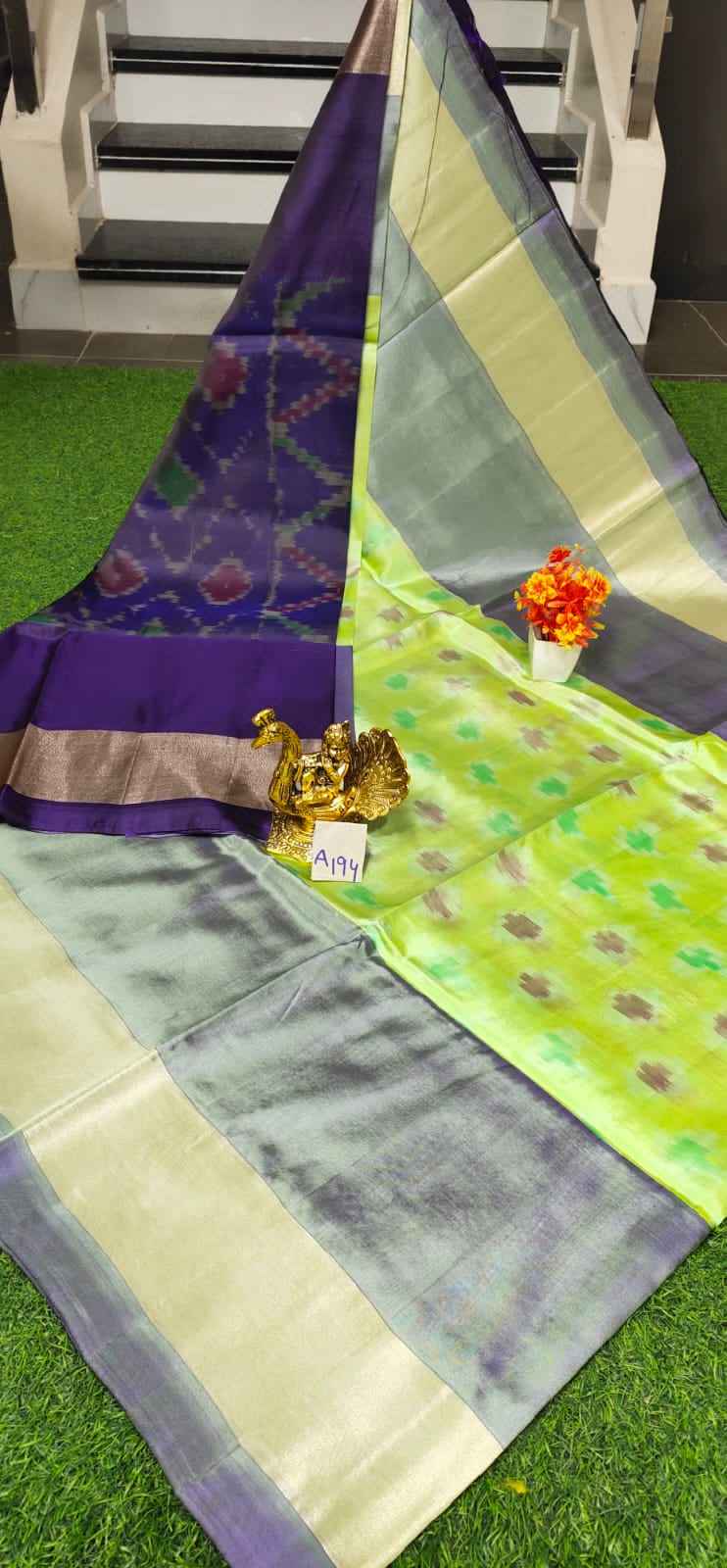 Pochampally Silk Sarees
