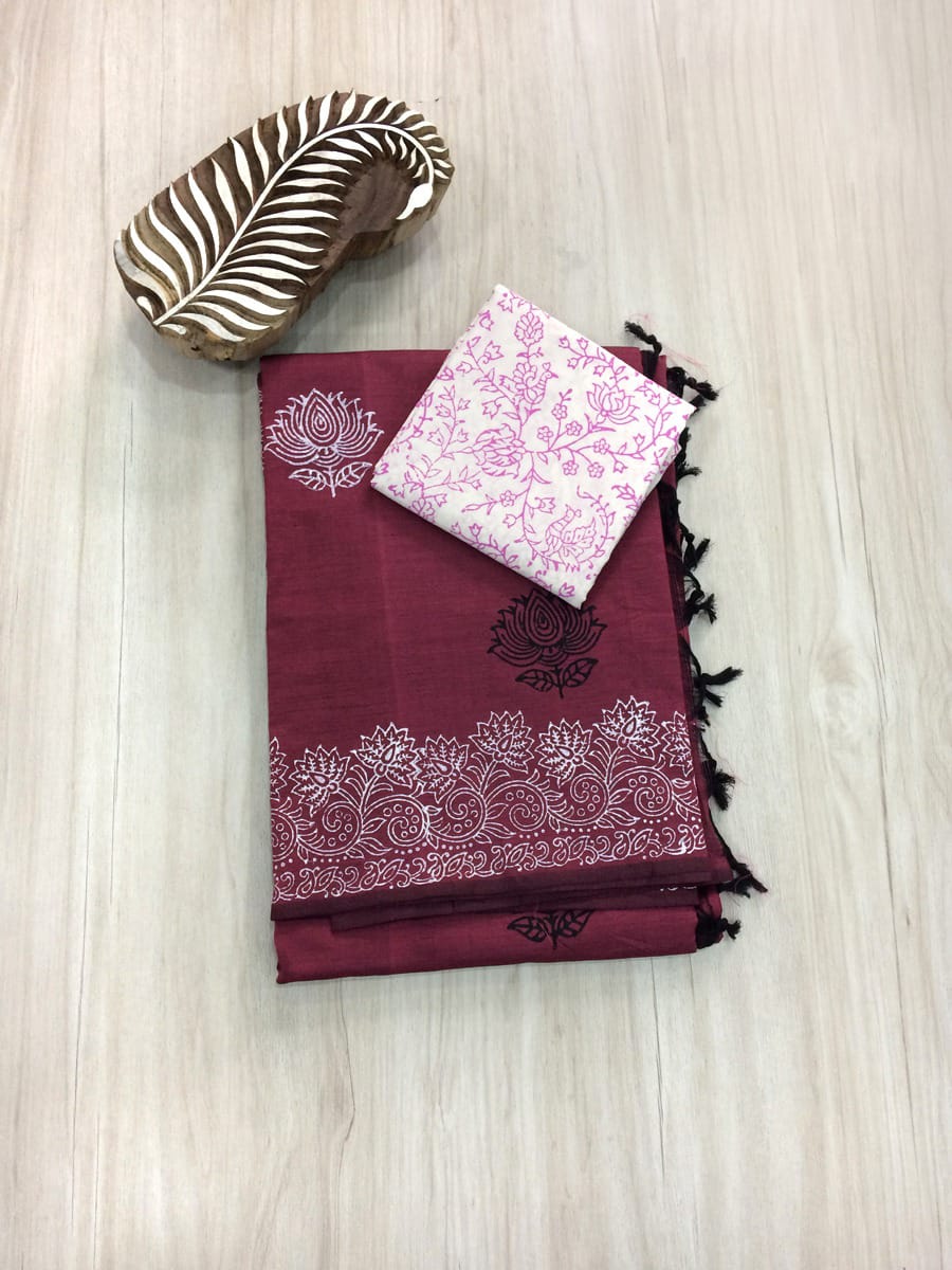 Eshana Cotton Sarees - Eshana Collections