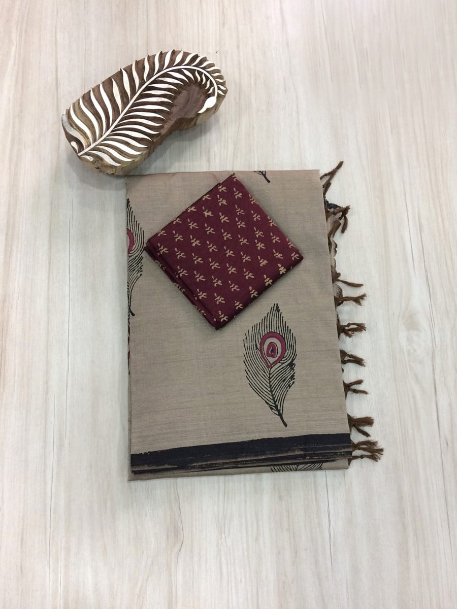 Eshana Cotton Sarees - Eshana Collections