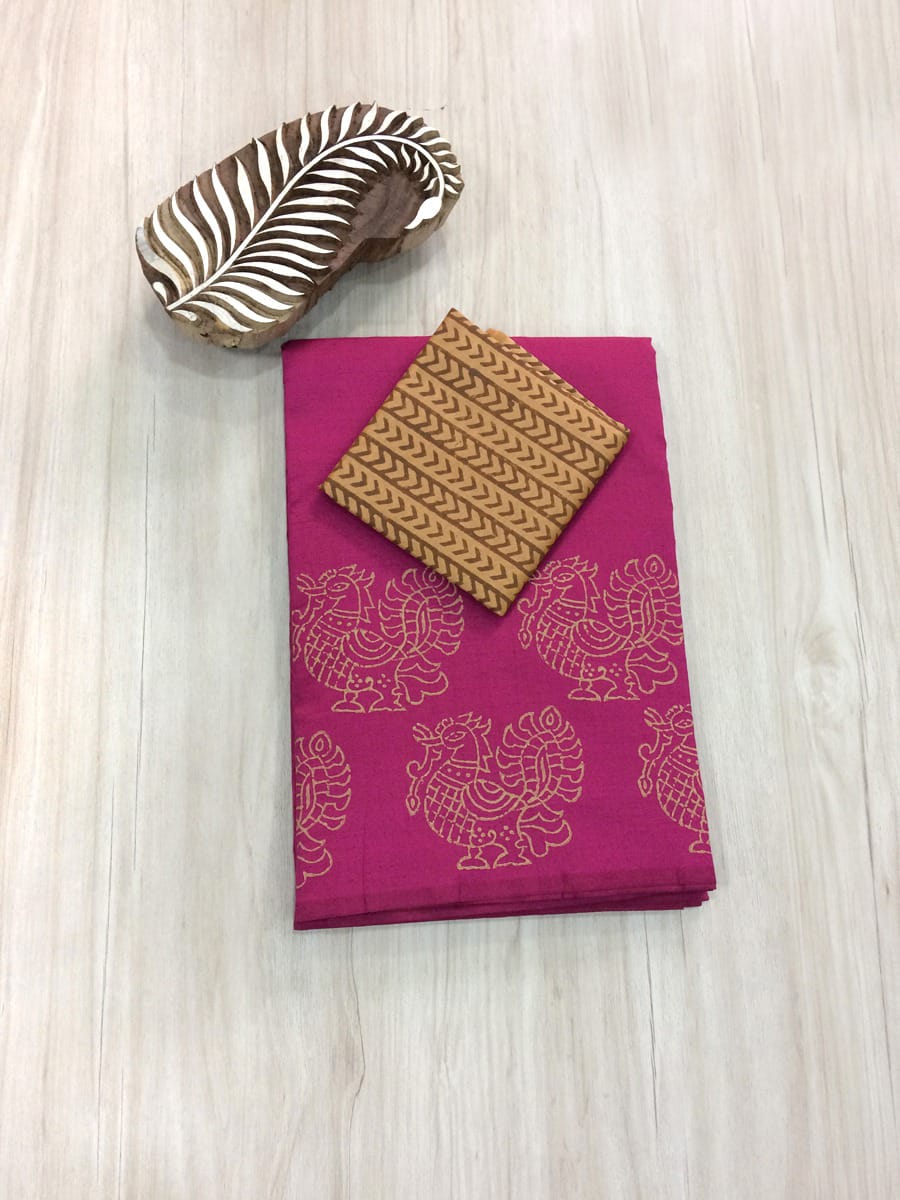 Eshana Cotton Sarees - Eshana Collections