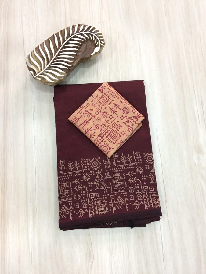 Eshana Cotton Sarees - Eshana Collections