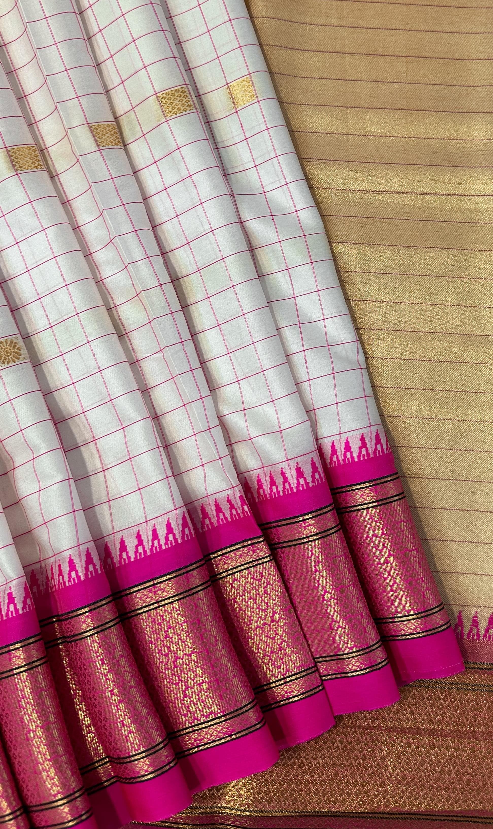 Silk cotton sarees - Eshana Collections